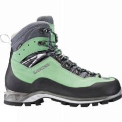 Lowa Womens Cevedale Pro GTX Boot Apple Green/Grey